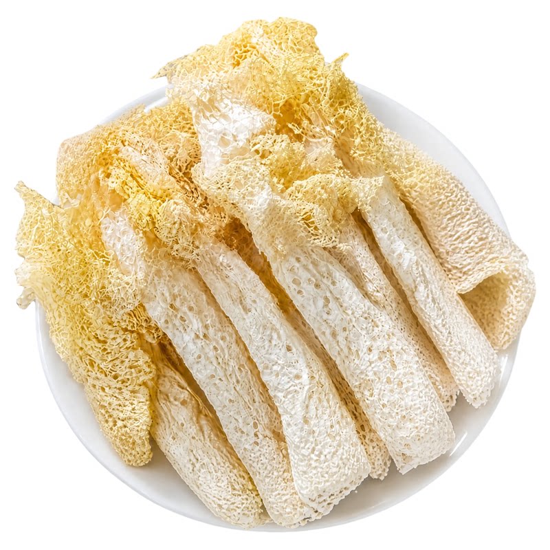 【农科院】有机竹荪干货特级野生