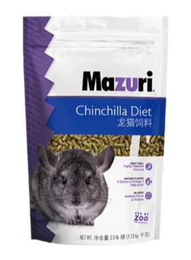 马祖瑞龙猫粮食主粮美国进口