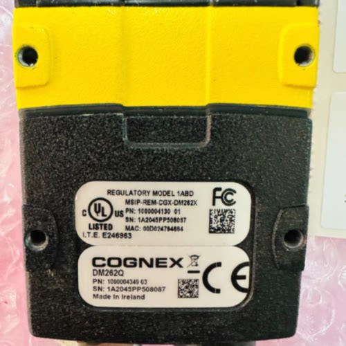 议价耐视DM262QX DM262QX 康耐视MSIP-REM-CGX-DM260