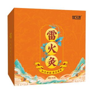雷火灸加粗特大艾灸艾柱
