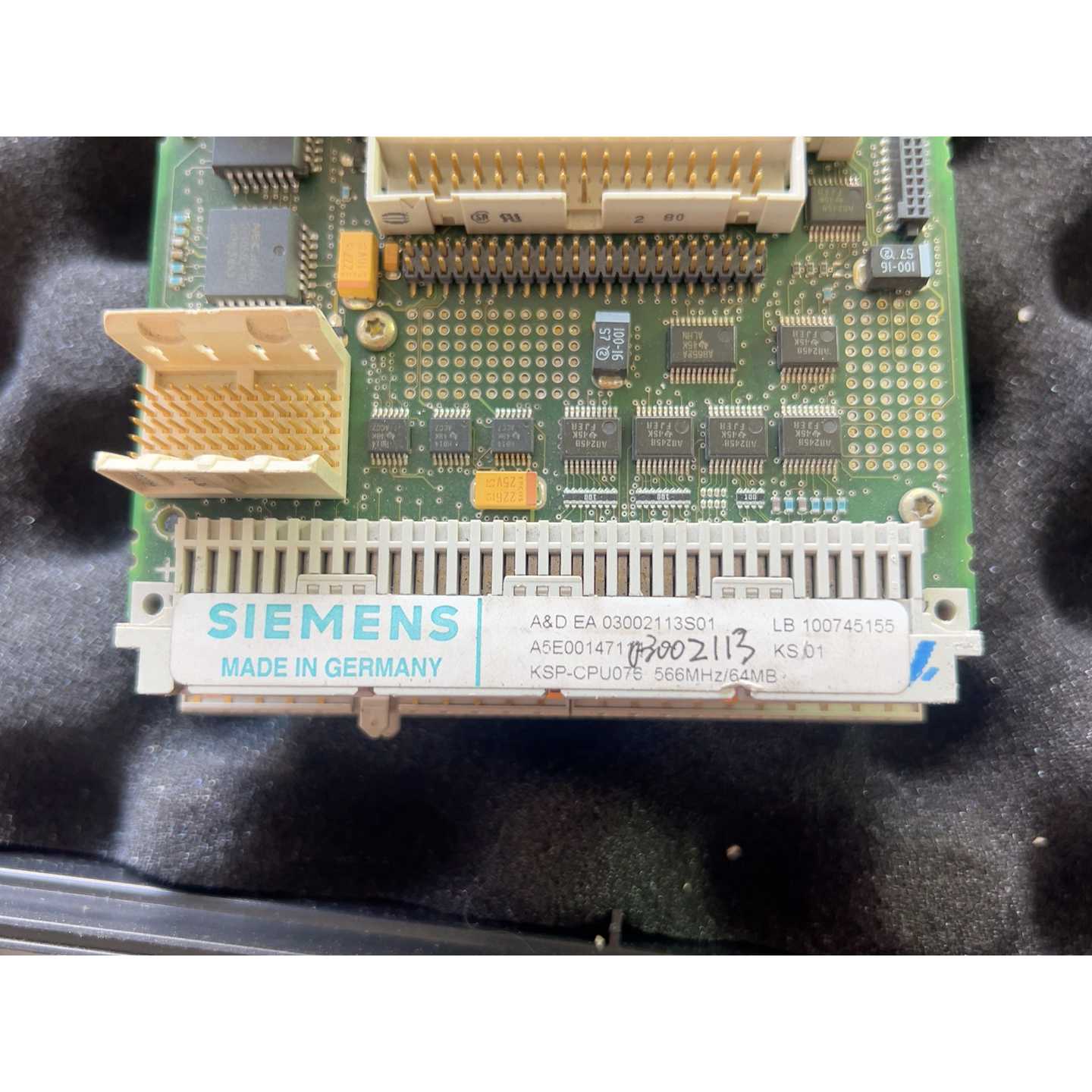 工业专用控制主板型号A8DEA03002113