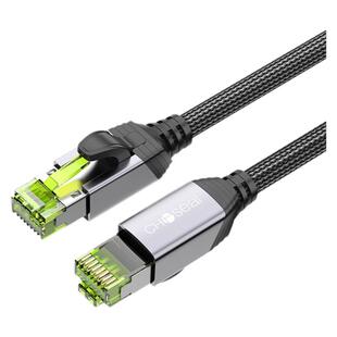 秋叶原八类网线Cat8万兆电竞级网络跳线双屏蔽工程家用电脑连接线