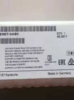 议价6ES7414-3EM07-0AB0西门子原装中央处理器6ES7414-3EM07-0AB0