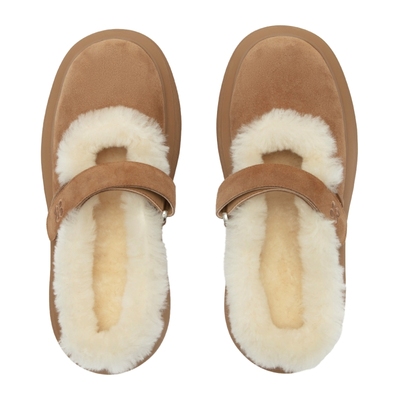 HERLIAN2025秋冬新品加绒保暖鞋