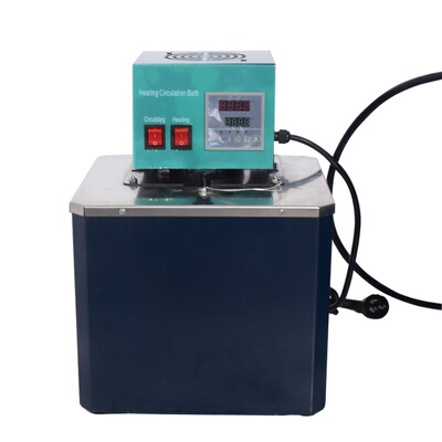 卓然仪器高温循环油浴锅配套玻璃反应釜GY型恒温电加热循环油浴槽