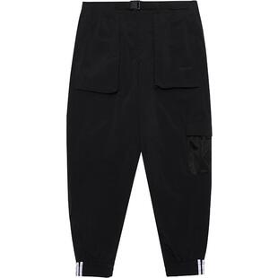 Adidas/阿迪达斯正品2021年夏季新款男子休闲运动透气长裤 HE7942