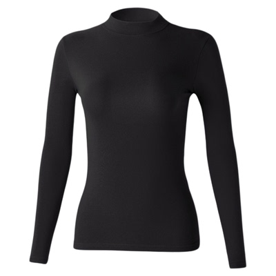 【李沁代言】七色纺冬季女打底衫