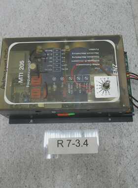 ENZ MTI 205 Convertitore di Frequenza 220VAC Enz-Electronic