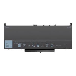 适用戴尔Latitude E7270 E7470 电池 J60J5 MC34Y笔记本电脑电池
