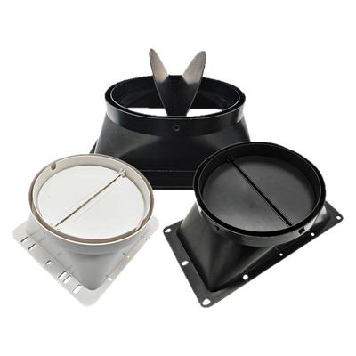 抽油烟机配件大全出风口底座