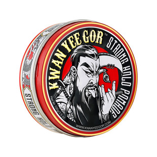 关二哥发油发蜡男背头油头膏定型蓬松发泥关二爷哑光清香喷雾发胶