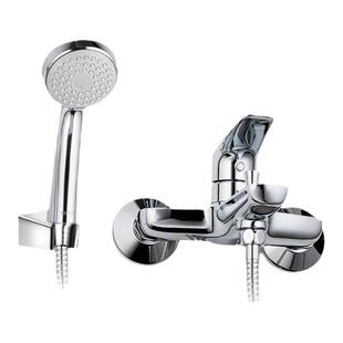 TOTO浴室淋浴花洒套装简装淋浴龙头手持花洒套装DM362CFR(05-L)