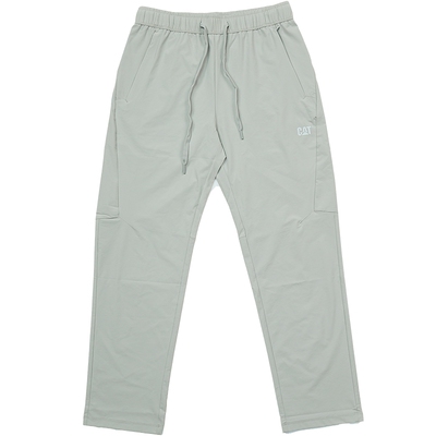 CAT卡特春季男士薄款运动宽松直筒修身多色休闲长裤