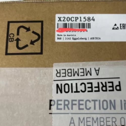 议价X20CP1584贝加莱CPU模块全新原装质保一年可议价