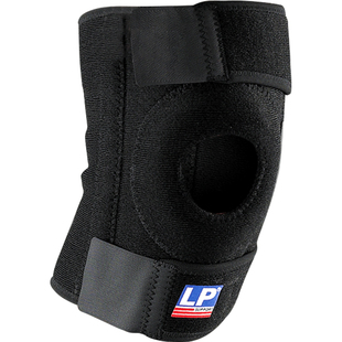 【保价30天】LP733系列专业运动护膝弹簧支撑半月板受损稳定髌骨