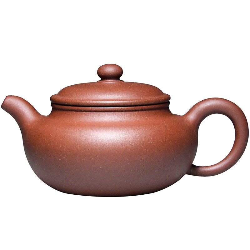 名家吴海良贵妃200cc仿古泡茶壶