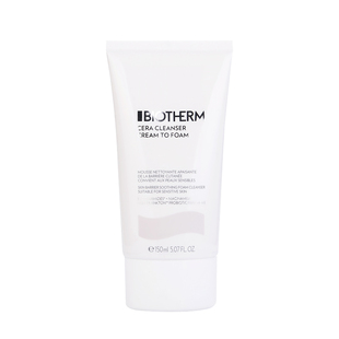 碧欧泉氨基酸男女泡沫洁面乳温和清洁毛孔舒缓敏感肌云朵洗面奶