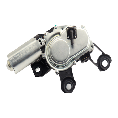 适用奥迪Q5 Q7 A4 A6 A3 后雨刮电机雨刷喷水电机后窗雨刮器马达