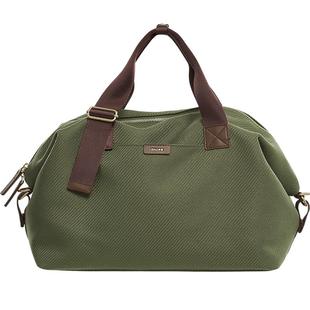 爱华仕城市旅行袋女大容量轻便手提行李包短途出差旅游登机收纳包