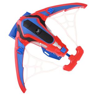 新款蜘蛛侠吐丝发射器正版喷丝软弹枪蜘蛛侠网蛛丝发射器儿童玩具