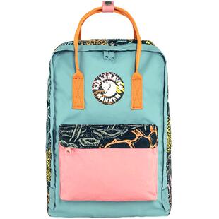 北极狐kanken art艺术款G-1000户外双肩电脑背包旅行23634