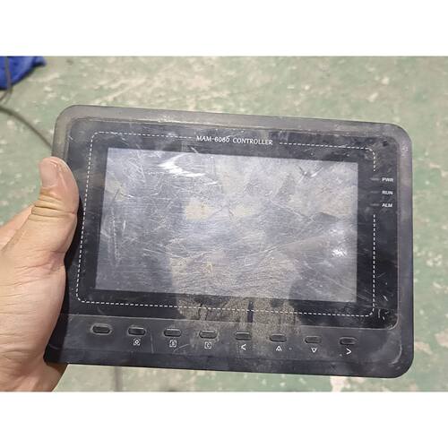 溢价-普乐特空压机触摸屏控制器 MAM6080M