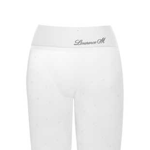 涞觅「波卡圆点」深裆无缝波点丝袜女薄款春秋性感美腿诱惑连裤袜