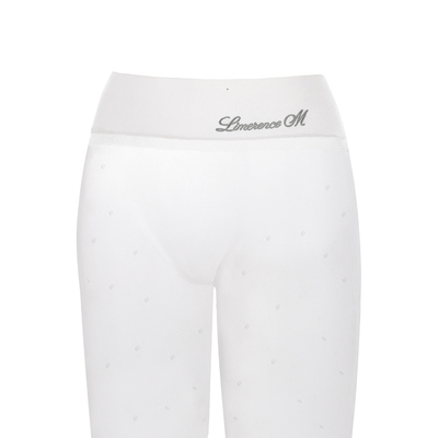 涞觅波卡圆点超薄款性感丝袜