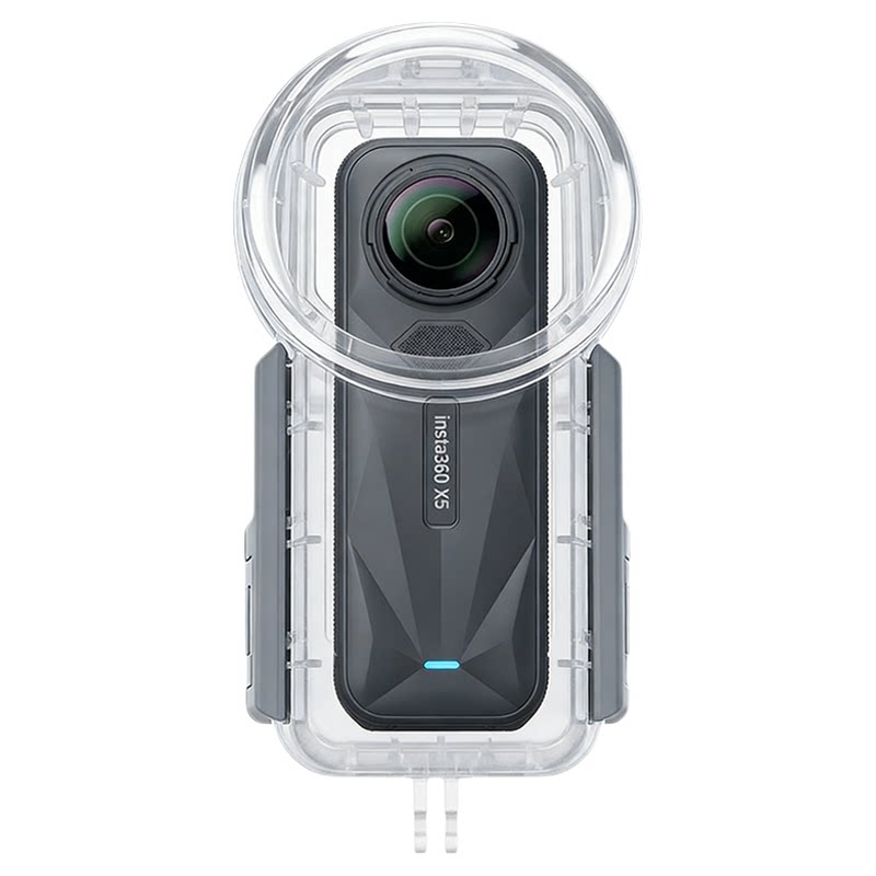 奥帕图适用360lnsta影石x5防水壳