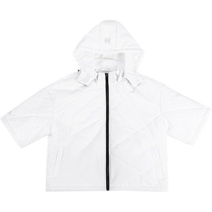 26春季新款高尔夫女装修身外套女士衣服冬装女款上衣户外运动套装