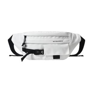 运动登山挎包快速反应胸包男款高级感斜挎包腰包男生潮牌单肩包