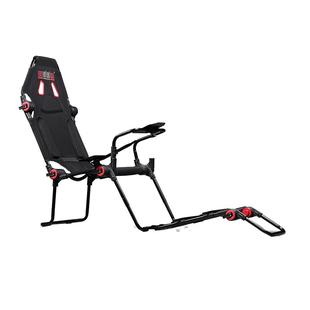 可折叠座椅支架F1赛车模拟器游戏方向盘支架 支持图马思特T598P/T300GT/TGT2图马斯特方程式开车GT7地平线6