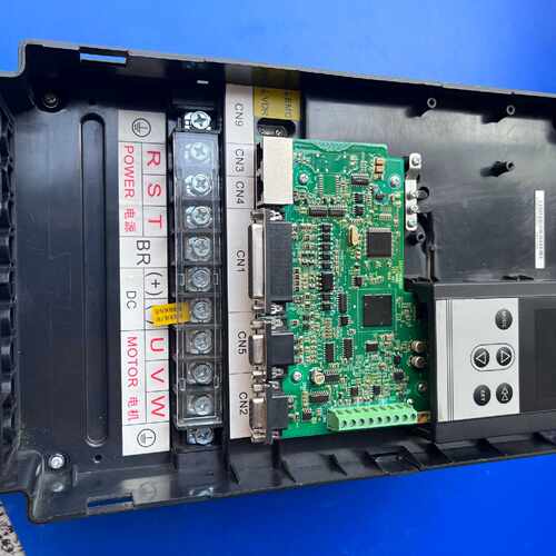 汇川IS650PT045IUX伺服驱动器22KW