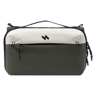 inateck四折叠火山收纳包单肩摄影包数据线收纳包大疆pocket3收纳袋ccd内胆包数码配件充电器U盘耳机手机保护