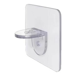 隔板钉衣柜免钉固定托架搁板托钉隔板卡扣支撑拖层板托粒家具配件