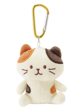 猫咪挂件玩偶Hapins小巧