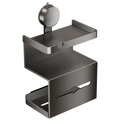 【热销99W+】吸盘纸巾盒