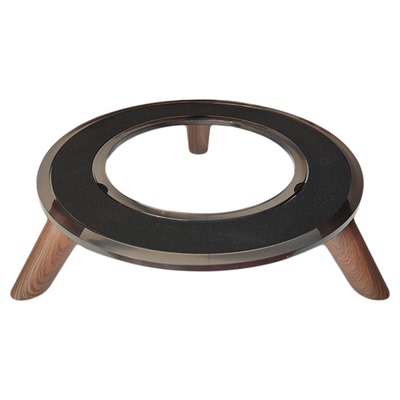 RHEINSOUND水转印木纹音响支架