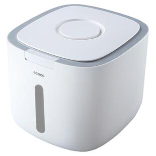 家用米桶防虫防潮密封20斤米缸小号塑料储米箱十斤装米神器不生虫