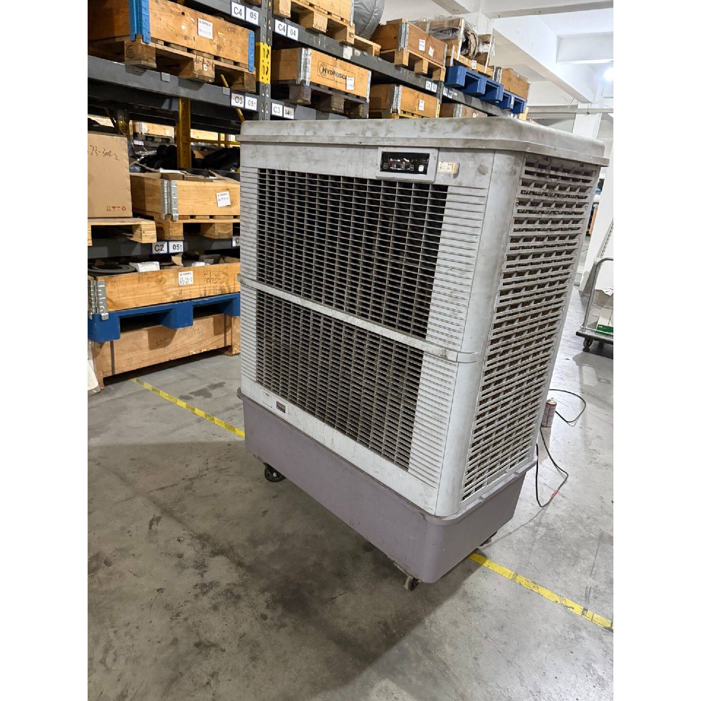 【议价-可维修】雷豹工业用蒸发式冷风扇 /二手均有货