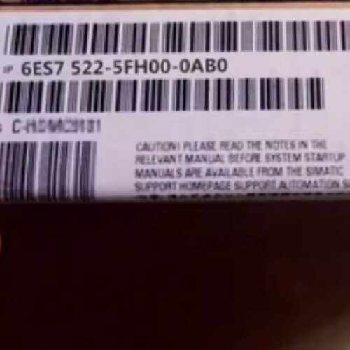 议价西门子6ES75225FH000AB0S71500数字量输模块6ES7522-5FH00-0A