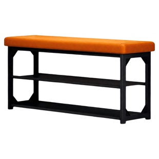 换鞋凳家用入户换鞋凳鞋架小窄门口可坐收纳架鞋子置物架换鞋凳子