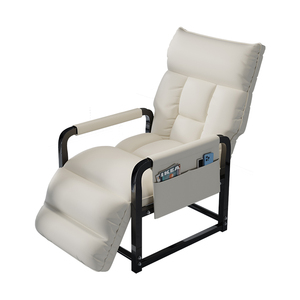 躺椅折叠午休午睡两用椅沙发椅办公室久坐舒适电脑椅家用宿舍椅子