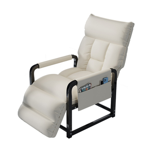 躺椅折叠午休午睡两用椅沙发椅办公室久坐舒适电脑椅家用宿舍椅子