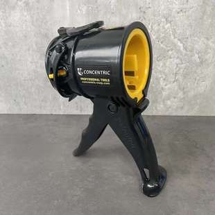 超短玻璃胶枪 小空间打胶专用 迷你压胶枪小型堵缝枪结便携构胶枪