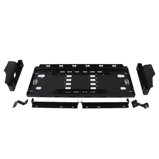 16-22款奔驰GLC260L glc300l后备箱拓展架改装收纳储物隔板置物架