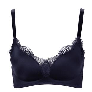 古今内衣女小胸聚拢无钢圈光面无痕文胸罩内衣女