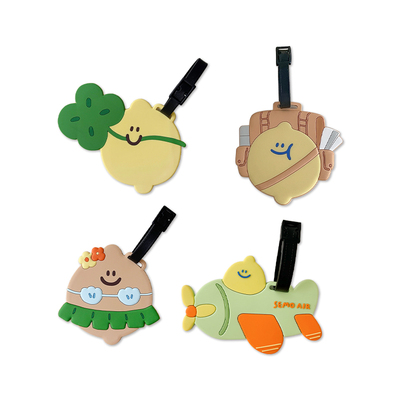 进口防丢行李牌行李箱托运名牌