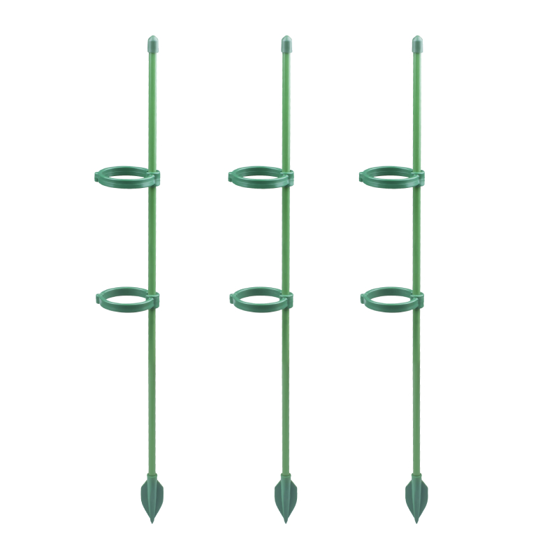 花支撑杆植物防倒伏支架花卉绣球朱顶红吊兰西红柿园艺固定架爬藤