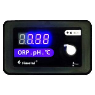 Simalai斯玛莱海水缸珊瑚缸PH钙反控制器PH表手机APP远程WiFi检测